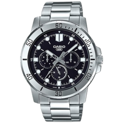 Casio Standard Series  Chrono Watch For Men MTP-VD300D-1EUDF
