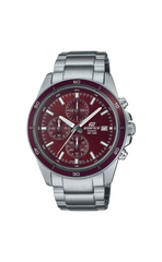 EDIFICE EFR-526D-5CVUDF - ED569 Stainless Steel Men's Watch