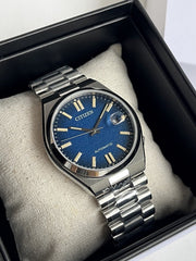 Citizen Gents Mechanical NJ0151-88L