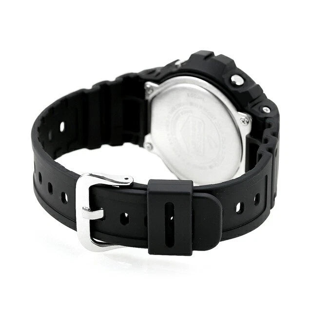 CASIO G-SHOCK DW-6900RL-1DR Black Resin Strap Men's Watch New in Box