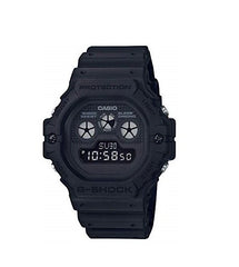 Casio G-Shock DW-5900BB-1DR Digital Black Mens Watch 200M WR DW-5900 Original